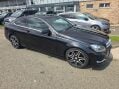 Mercedes-Benz C Class 2.1 C220 CDI AMG Sport Plus G-Tronic+ Euro 5 (s/s) 2dr 3