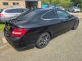 Mercedes-Benz C Class 2.1 C220 CDI AMG Sport Plus G-Tronic+ Euro 5 (s/s) 2dr 4