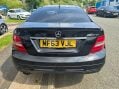 Mercedes-Benz C Class 2.1 C220 CDI AMG Sport Plus G-Tronic+ Euro 5 (s/s) 2dr 6