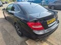 Mercedes-Benz C Class 2.1 C220 CDI AMG Sport Plus G-Tronic+ Euro 5 (s/s) 2dr 7