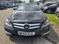 Mercedes-Benz C Class 2.1 C220 CDI AMG Sport Plus G-Tronic+ Euro 5 (s/s) 2dr 9