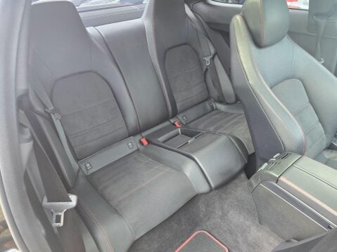 Mercedes-Benz C Class 2.1 C220 CDI AMG Sport Plus G-Tronic+ Euro 5 (s/s) 2dr 13