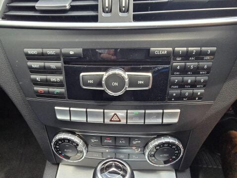 Mercedes-Benz C Class 2.1 C220 CDI AMG Sport Plus G-Tronic+ Euro 5 (s/s) 2dr 21
