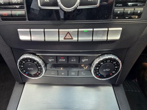 Mercedes-Benz C Class 2.1 C220 CDI AMG Sport Plus G-Tronic+ Euro 5 (s/s) 2dr 22