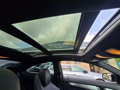 Mercedes-Benz C Class 2.1 C220 CDI AMG Sport Plus G-Tronic+ Euro 5 (s/s) 2dr 36