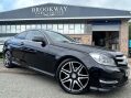 Mercedes-Benz C Class 2.1 C220 CDI AMG Sport Plus G-Tronic+ Euro 5 (s/s) 2dr 1