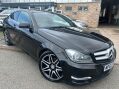 Mercedes-Benz C Class 2.1 C220 CDI AMG Sport Plus G-Tronic+ Euro 5 (s/s) 2dr 2