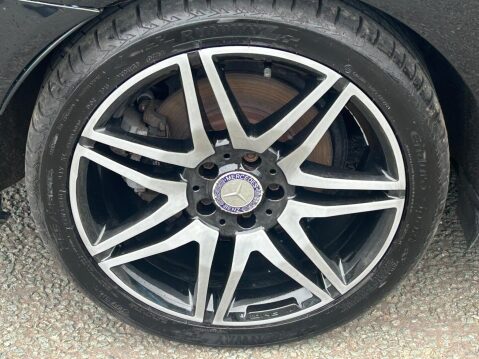 Mercedes-Benz C Class 2.1 C220 CDI AMG Sport Plus G-Tronic+ Euro 5 (s/s) 2dr 46