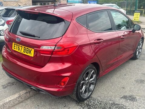 Ford Fiesta 1.5 TDCi ST-Line Euro 6 (s/s) 5dr 3