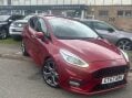 Ford Fiesta 1.5 TDCi ST-Line Euro 6 (s/s) 5dr 4