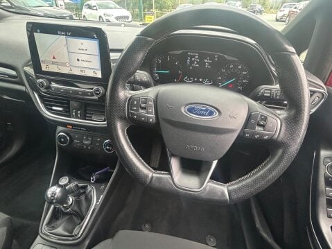 Ford Fiesta 1.5 TDCi ST-Line Euro 6 (s/s) 5dr 23