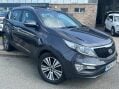 Kia Sportage 2.0 CRDi KX-3 AWD Euro 5 5dr 3