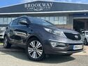 Kia Sportage 2.0 CRDi KX-3 AWD Euro 5 5dr