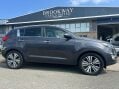 Kia Sportage 2.0 CRDi KX-3 AWD Euro 5 5dr 2