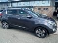 Kia Sportage 2.0 CRDi KX-3 AWD Euro 5 5dr 6