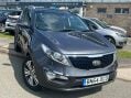 Kia Sportage 2.0 CRDi KX-3 AWD Euro 5 5dr 7