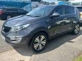 Kia Sportage 2.0 CRDi KX-3 AWD Euro 5 5dr 8