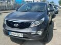 Kia Sportage 2.0 CRDi KX-3 AWD Euro 5 5dr 17