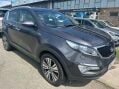 Kia Sportage 2.0 CRDi KX-3 AWD Euro 5 5dr 19