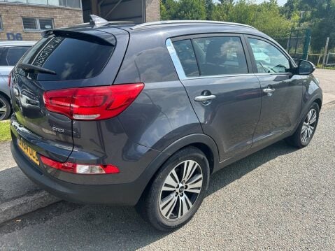 Kia Sportage 2.0 CRDi KX-3 AWD Euro 5 5dr 4