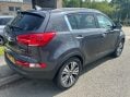 Kia Sportage 2.0 CRDi KX-3 AWD Euro 5 5dr 4
