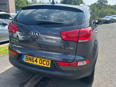 Kia Sportage 2.0 CRDi KX-3 AWD Euro 5 5dr 21