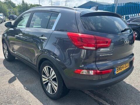 Kia Sportage 2.0 CRDi KX-3 AWD Euro 5 5dr 22