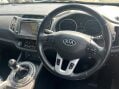 Kia Sportage 2.0 CRDi KX-3 AWD Euro 5 5dr 12