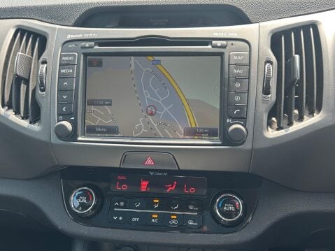 Kia Sportage 2.0 CRDi KX-3 AWD Euro 5 5dr 28