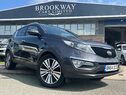 Kia Sportage 2.0 CRDi KX-3 AWD Euro 5 5dr