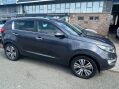Kia Sportage 2.0 CRDi KX-3 AWD Euro 5 5dr 6