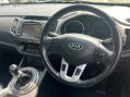 Kia Sportage 2.0 CRDi KX-3 AWD Euro 5 5dr 12