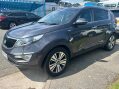 Kia Sportage 2.0 CRDi KX-3 AWD Euro 5 5dr 8