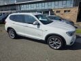 BMW X3 3.0 30d xLine Auto xDrive Euro 6 (s/s) 5dr 3