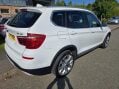 BMW X3 3.0 30d xLine Auto xDrive Euro 6 (s/s) 5dr 4