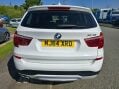 BMW X3 3.0 30d xLine Auto xDrive Euro 6 (s/s) 5dr 6