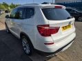 BMW X3 3.0 30d xLine Auto xDrive Euro 6 (s/s) 5dr 7
