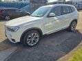 BMW X3 3.0 30d xLine Auto xDrive Euro 6 (s/s) 5dr 8