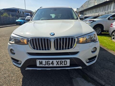 BMW X3 3.0 30d xLine Auto xDrive Euro 6 (s/s) 5dr 9
