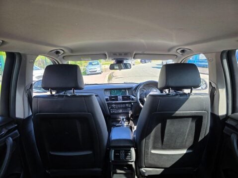 BMW X3 3.0 30d xLine Auto xDrive Euro 6 (s/s) 5dr 16