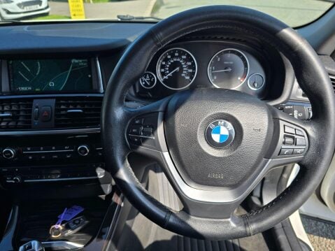 BMW X3 3.0 30d xLine Auto xDrive Euro 6 (s/s) 5dr 17
