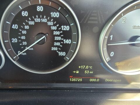 BMW X3 3.0 30d xLine Auto xDrive Euro 6 (s/s) 5dr 18