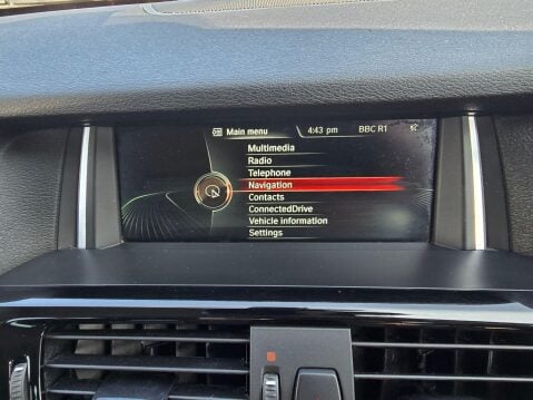 BMW X3 3.0 30d xLine Auto xDrive Euro 6 (s/s) 5dr 22