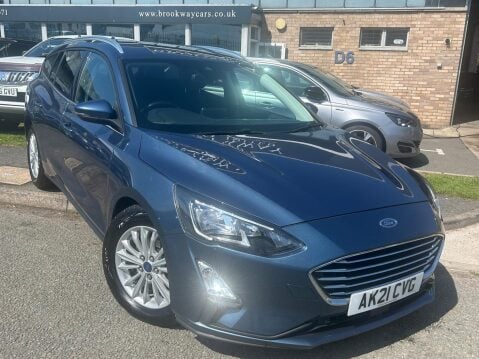 Ford Focus 1.5 EcoBlue Titanium Euro 6 (s/s) 5dr 3