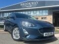 Ford Focus 1.5 EcoBlue Titanium Euro 6 (s/s) 5dr 1