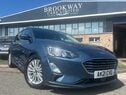 Ford Focus 1.5 EcoBlue Titanium Euro 6 (s/s) 5dr