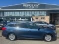 Ford Focus 1.5 EcoBlue Titanium Euro 6 (s/s) 5dr 7