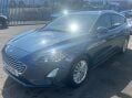 Ford Focus 1.5 EcoBlue Titanium Euro 6 (s/s) 5dr 8