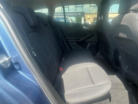 Ford Focus 1.5 EcoBlue Titanium Euro 6 (s/s) 5dr 16