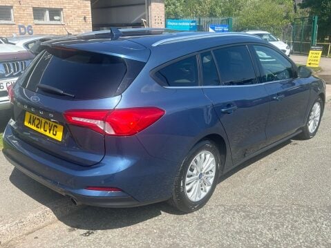 Ford Focus 1.5 EcoBlue Titanium Euro 6 (s/s) 5dr 19